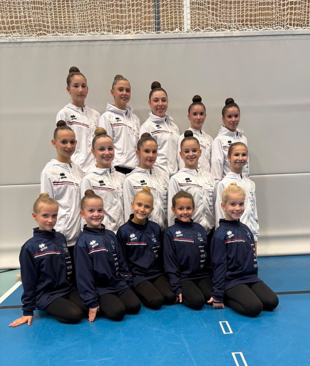 Drei Podestplätze beim Sissi Cup in Salzburg