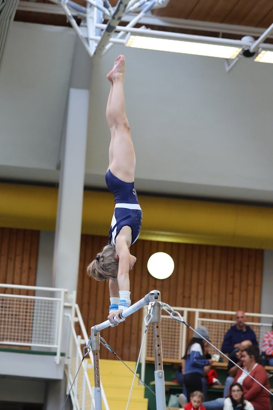 Mannschaftsmeisterschaften Kunstturnen weiblich 2025 - Ergebnisse und Bilder