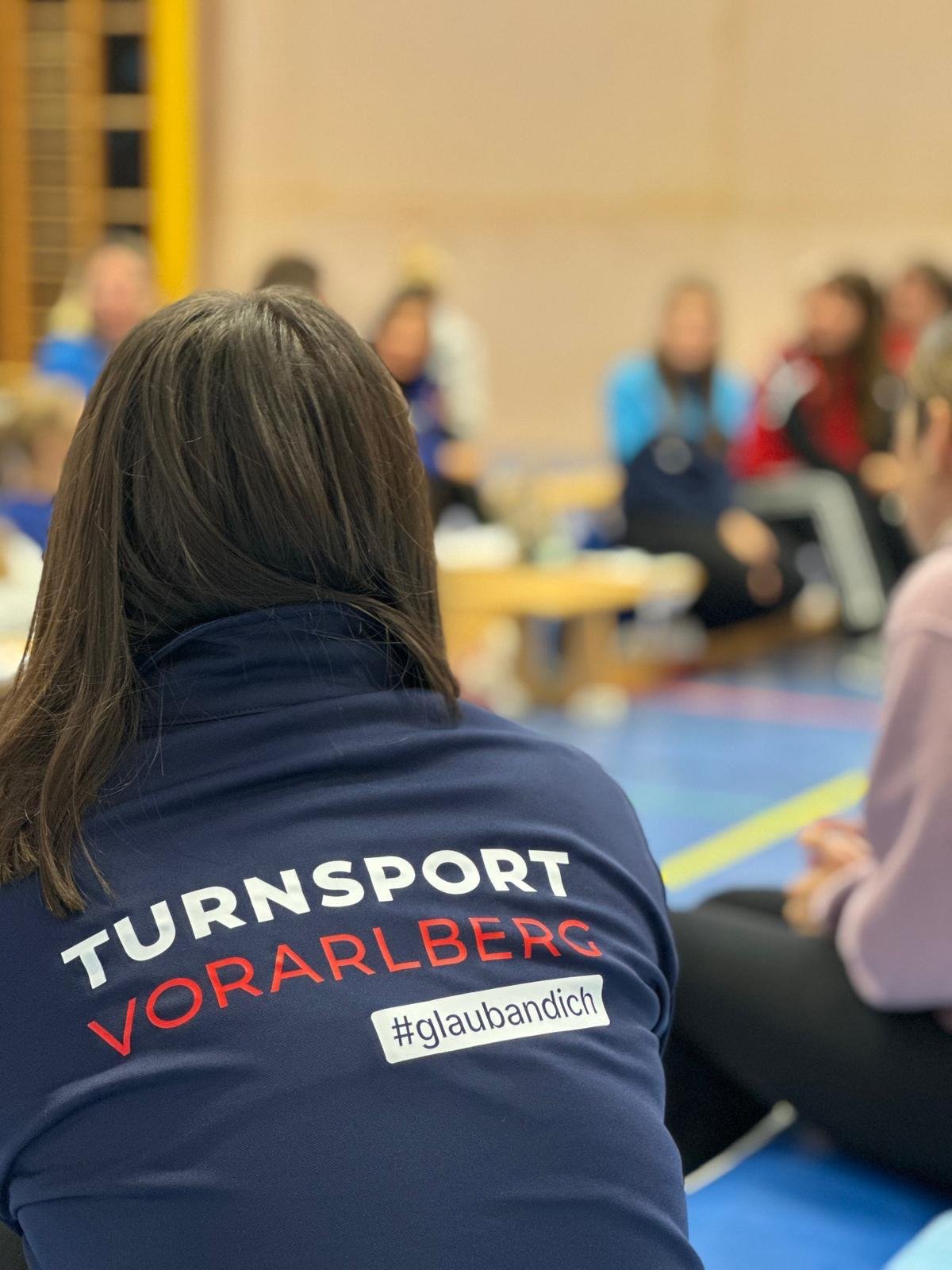 Ein erfolgreiches Fortbildungs-Wochenende für den Vorarlberger Turnsport