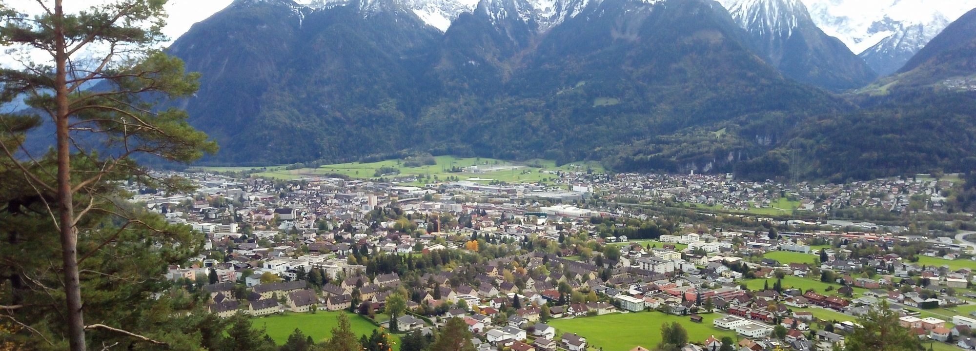 Landesjugendturnfest 2022 in Bludenz