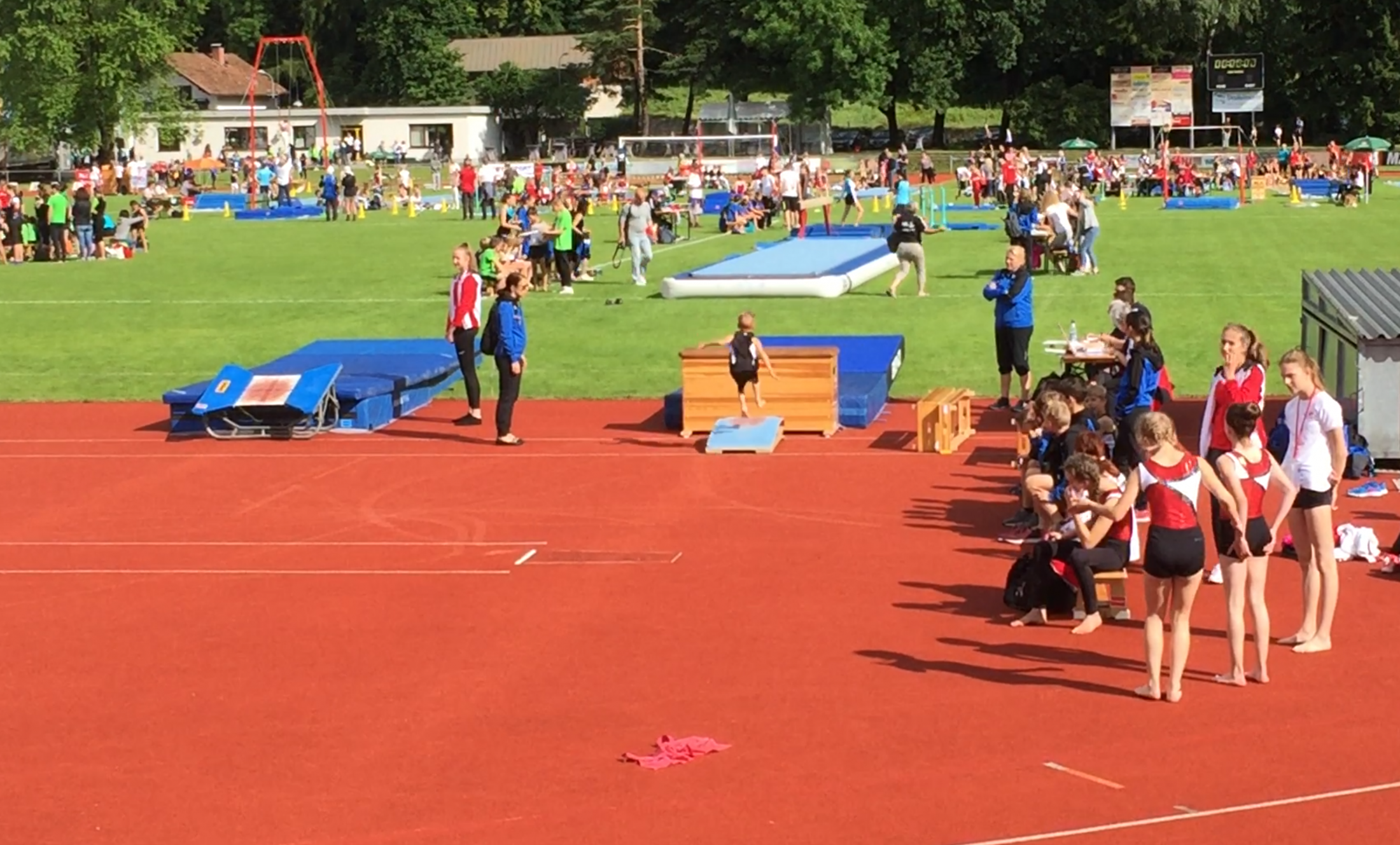 Gute Nachrichten für das Landesjugendturnfest 2022