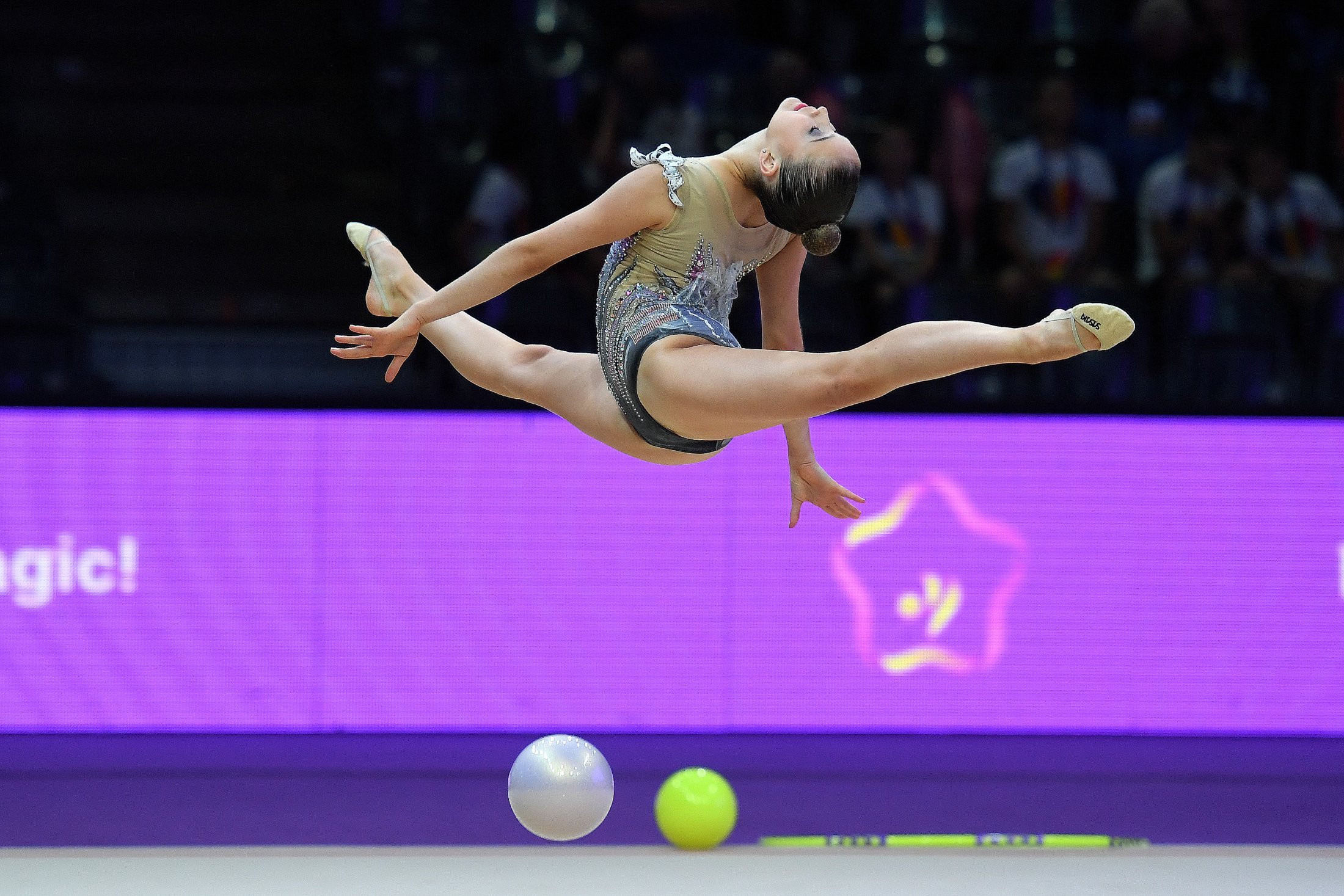 Starke internationale Konkurrenz beim Sofia Cup