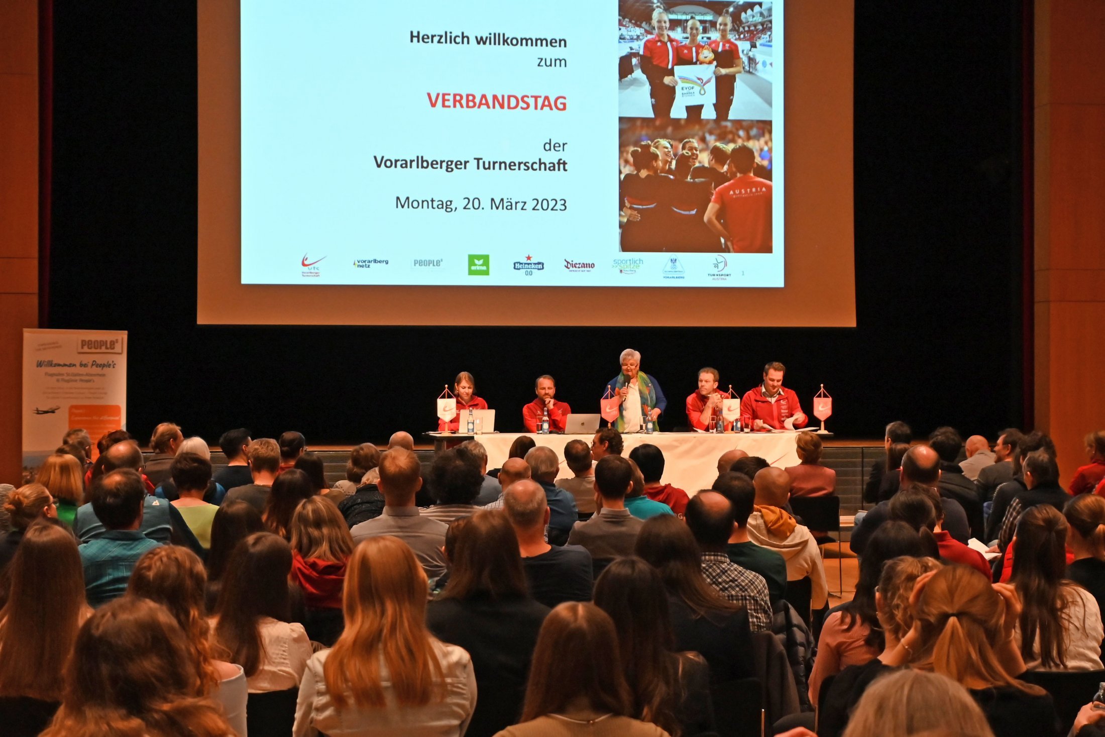 Verbandstag brachte Änderungen