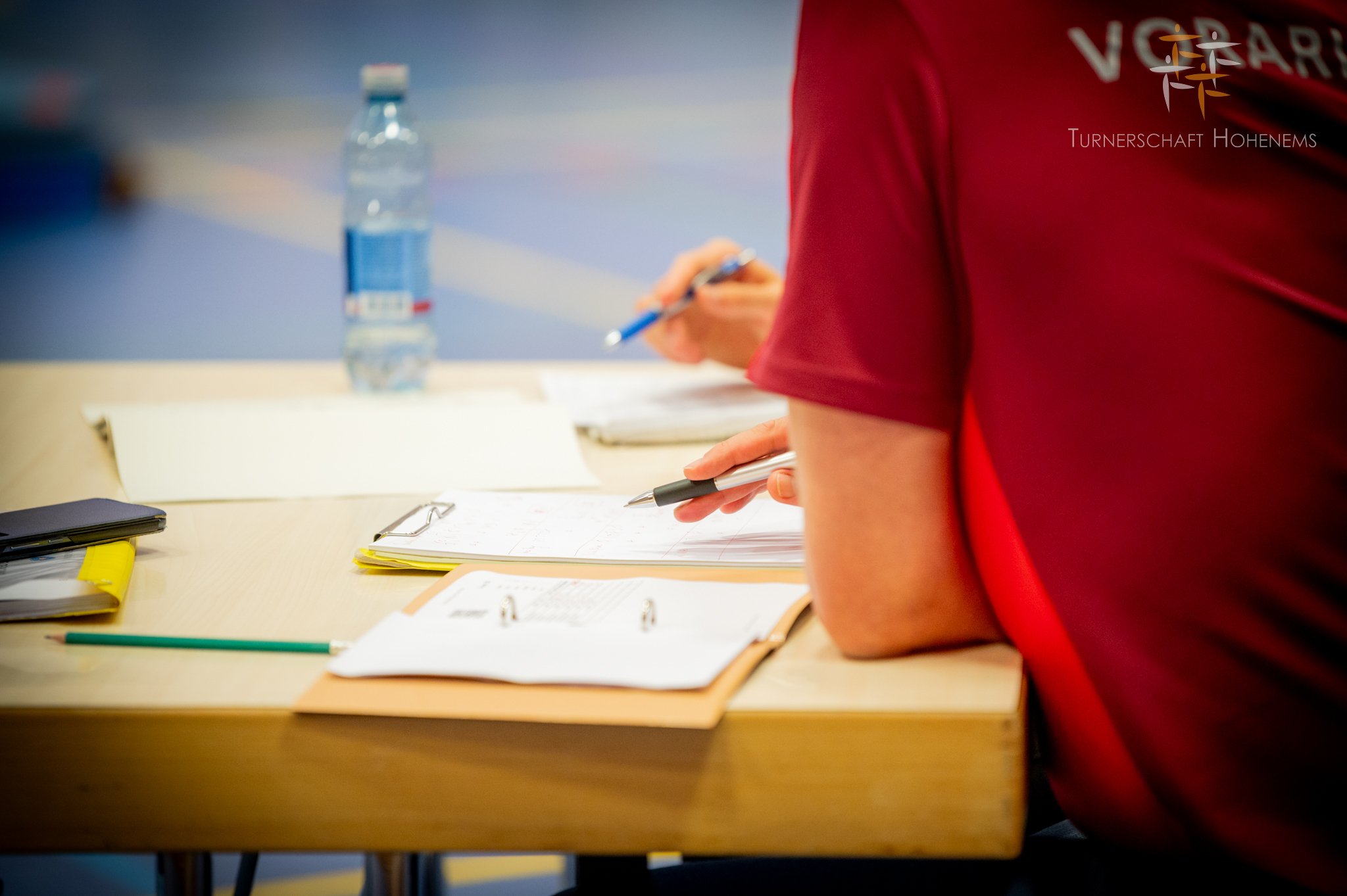 2. Wertungsrichter:innen Kurs "Turn10"