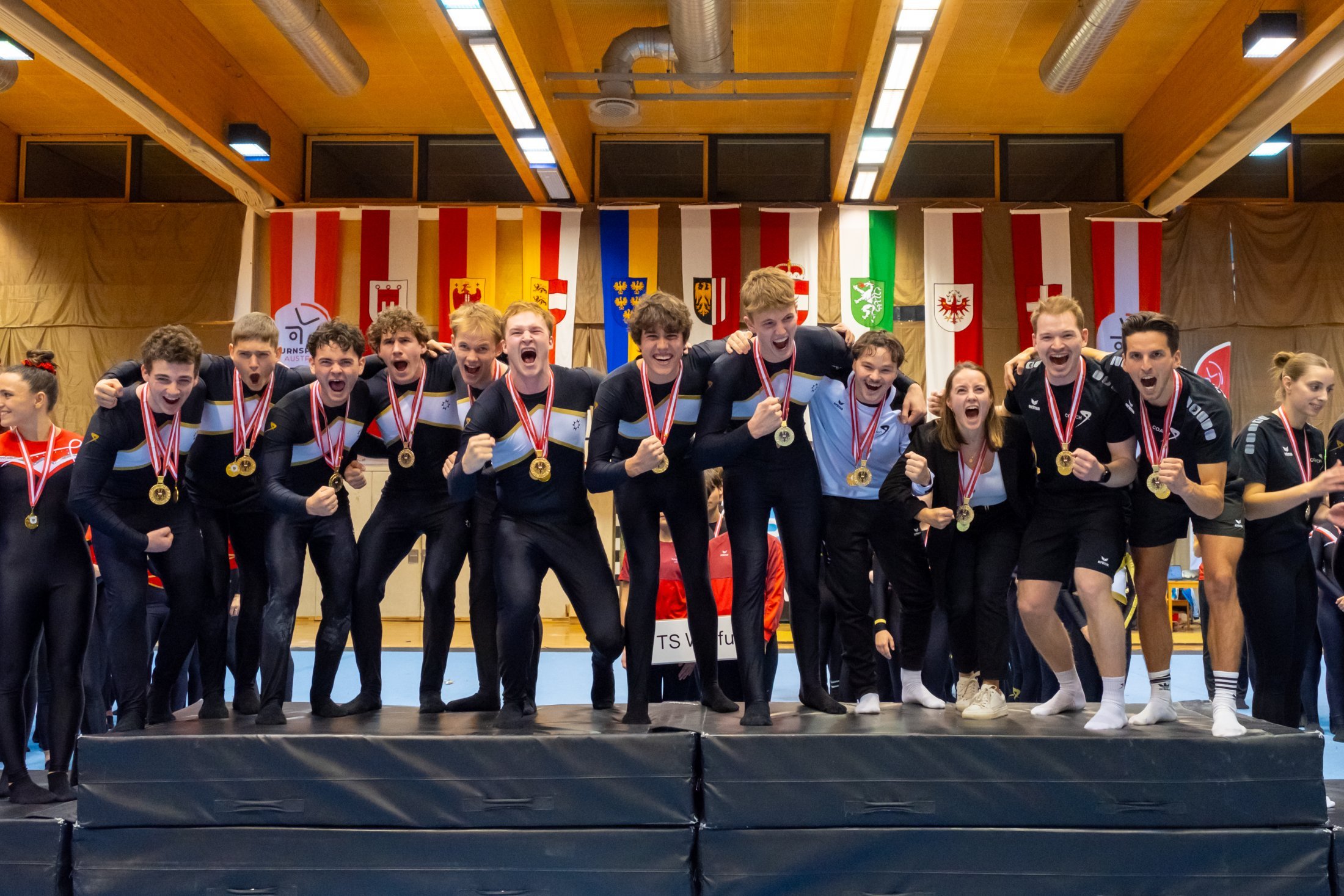 Vorarlberger Erfolge bei der Staatsmeisterschaft 2025