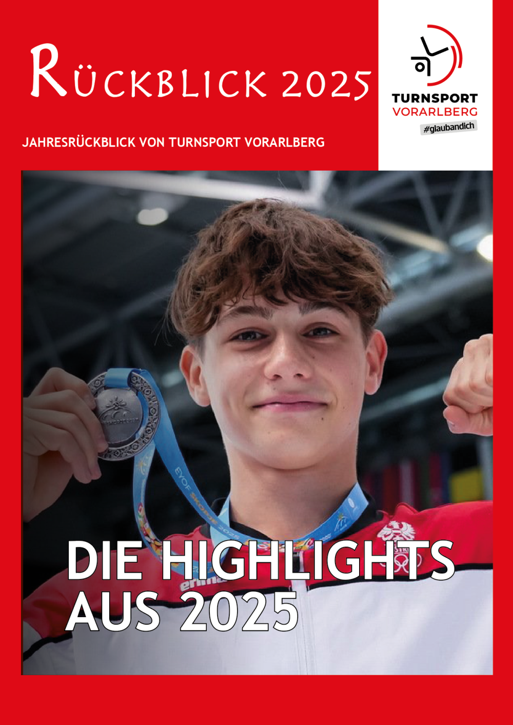 Ein Blick zurück auf ein bewegendes Jahr