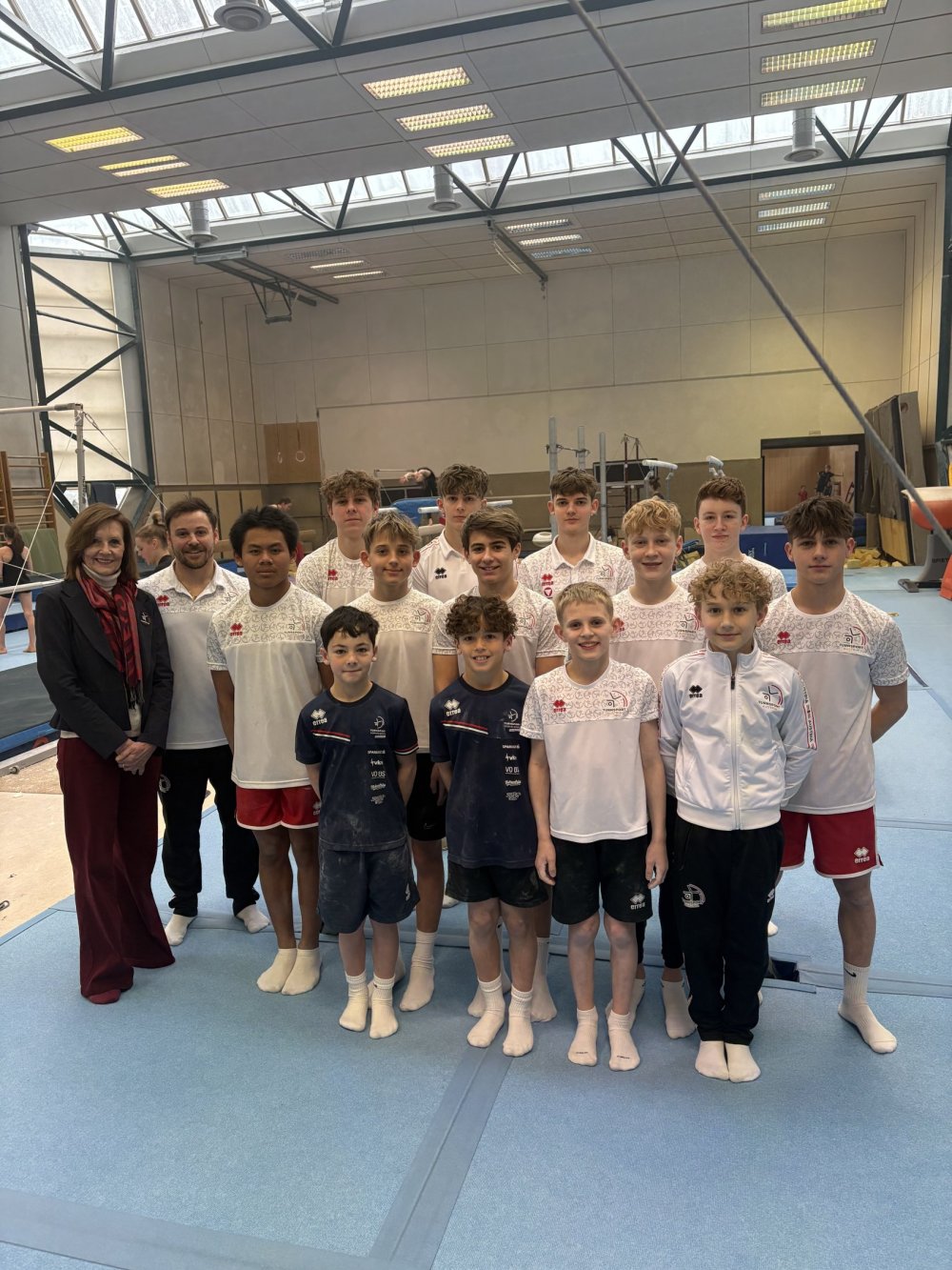 Michael Fußenegger neuer Nationaltrainer