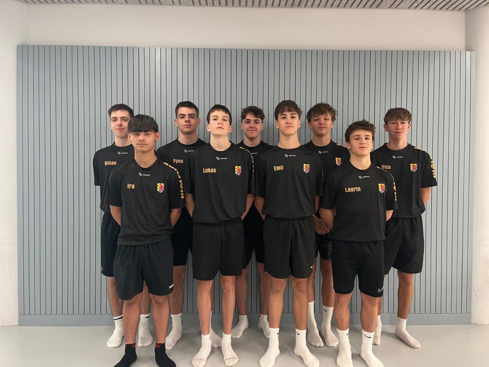 Mid European TeamGym Championships 2026 – Vorarlberg fiebert mit!