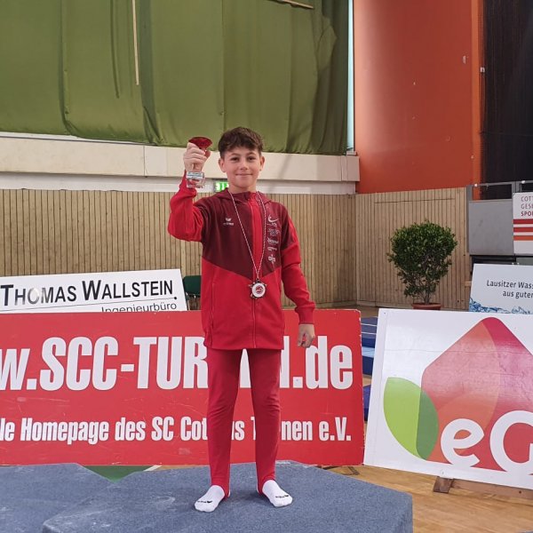 Ereignisreiches Wochenende für die Turner