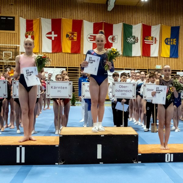 ASVÖ Jugendcup in Innsbruck