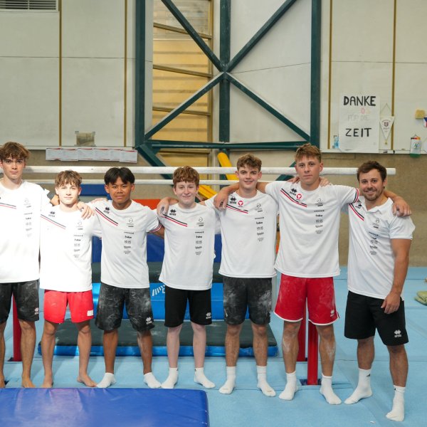 Ehrungen und Sportschnuppern im Kunstturnen beim Turnsport Vorarlberg