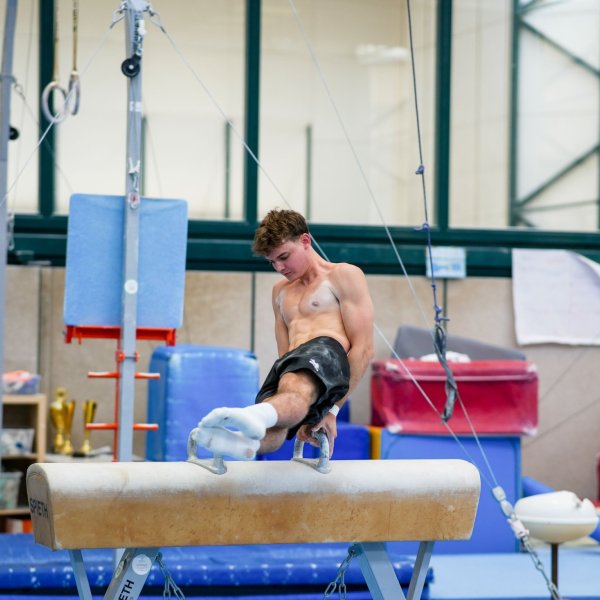 Ehrungen und Sportschnuppern im Kunstturnen beim Turnsport Vorarlberg