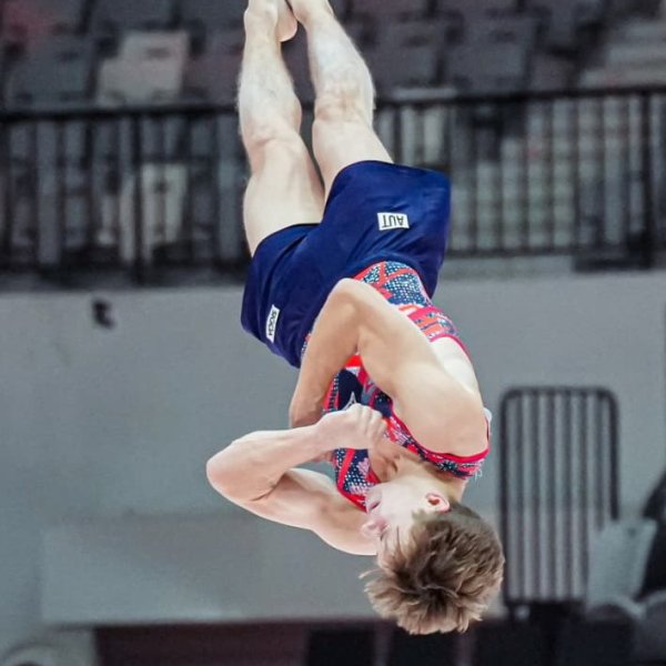 WM-Debüt in Jakarta: Gino Vetter sammelt wertvolle Erfahrungen