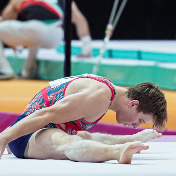 WM-Debüt in Jakarta: Gino Vetter sammelt wertvolle Erfahrungen