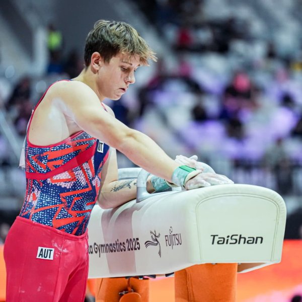 WM-Debüt in Jakarta: Gino Vetter sammelt wertvolle Erfahrungen