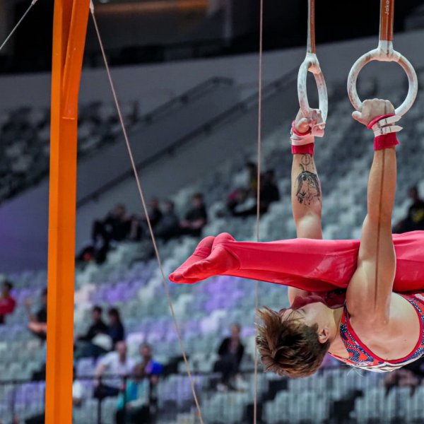 WM-Debüt in Jakarta: Gino Vetter sammelt wertvolle Erfahrungen