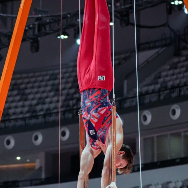 WM-Debüt in Jakarta: Gino Vetter sammelt wertvolle Erfahrungen