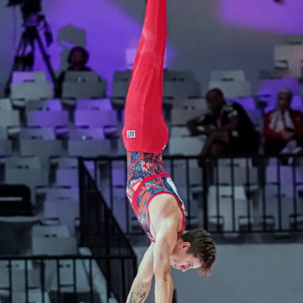 WM-Debüt in Jakarta: Gino Vetter sammelt wertvolle Erfahrungen