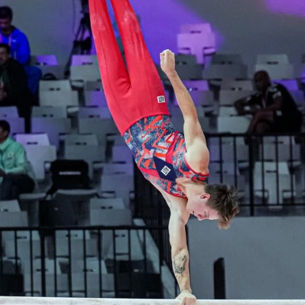 WM-Debüt in Jakarta: Gino Vetter sammelt wertvolle Erfahrungen