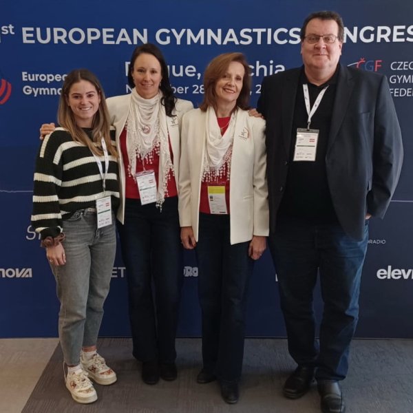 Bianca Franzoi zur Präsidentin des europäischen Team-Turnen-Komitees gewählt