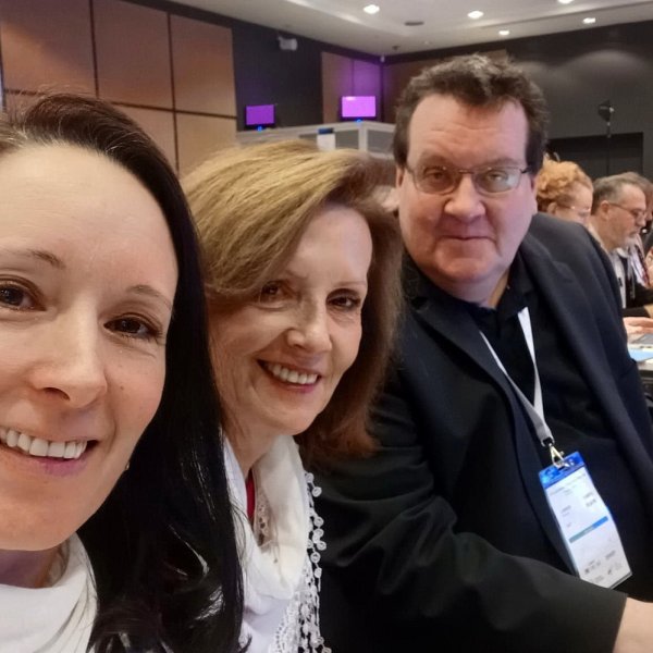 Bianca Franzoi zur Präsidentin des europäischen Team-Turnen-Komitees gewählt