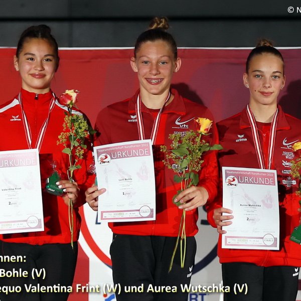 VTS mit 9 Titeln erneut die nationale Nr. 1