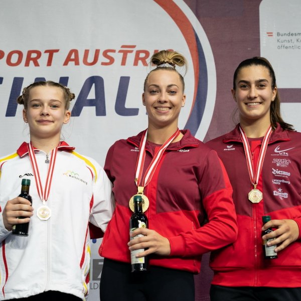 VTS mit 9 Titeln erneut die nationale Nr. 1