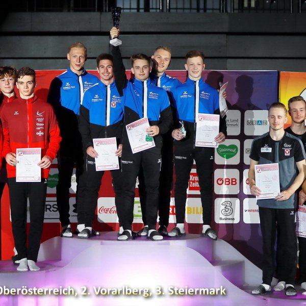 VTS mit 9 Titeln erneut die nationale Nr. 1