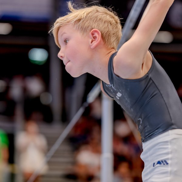 Ergebnisse der Vorarlberger Landesmeisterschaft und Jugendlandesmeisterschaft im Kunstturnen 2026