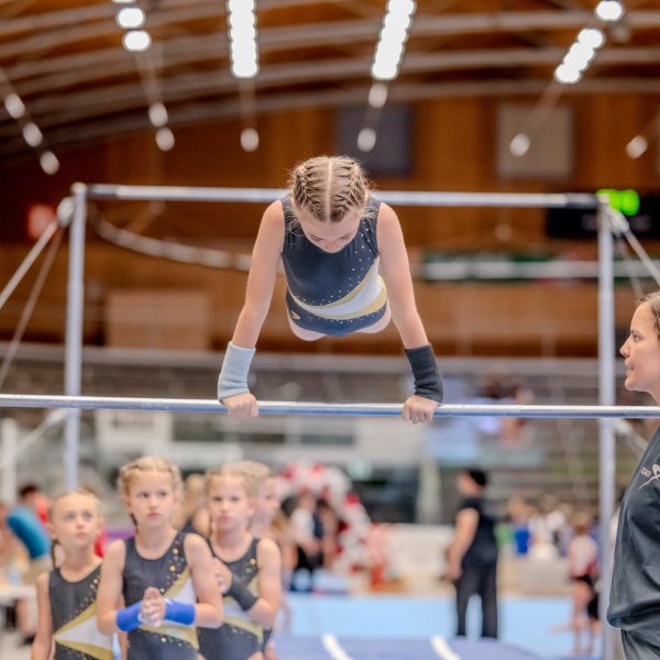 Ergebnisse der Vorarlberger Landesmeisterschaft und Jugendlandesmeisterschaft im Kunstturnen 2026