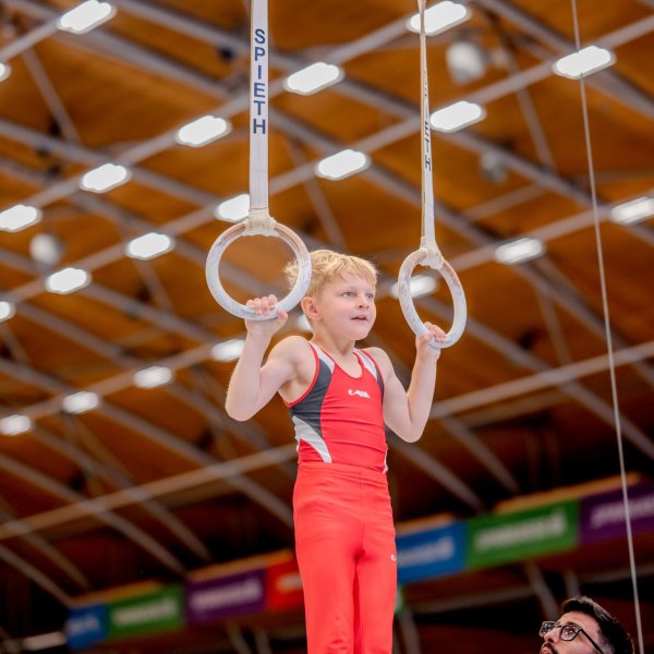 Ergebnisse der Vorarlberger Landesmeisterschaft und Jugendlandesmeisterschaft im Kunstturnen 2026