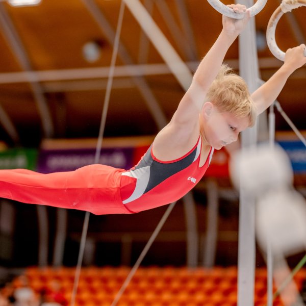Ergebnisse der Vorarlberger Landesmeisterschaft und Jugendlandesmeisterschaft im Kunstturnen 2026