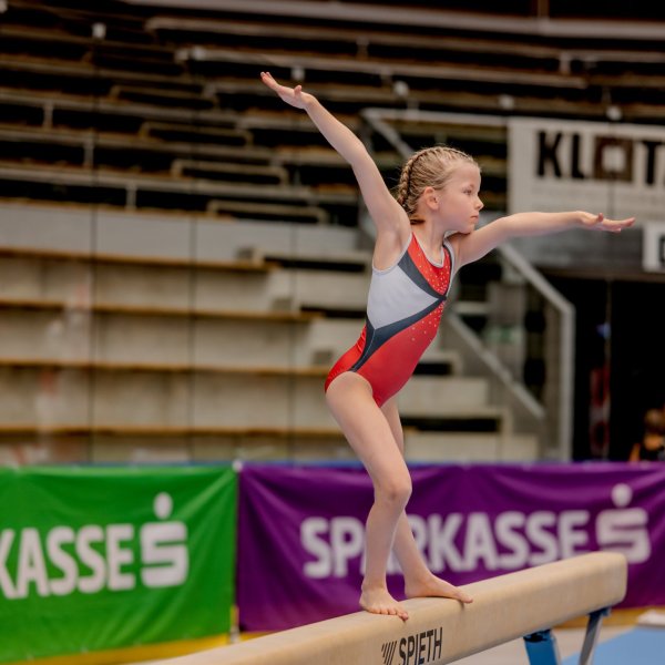 Ergebnisse der Vorarlberger Landesmeisterschaft und Jugendlandesmeisterschaft im Kunstturnen 2026