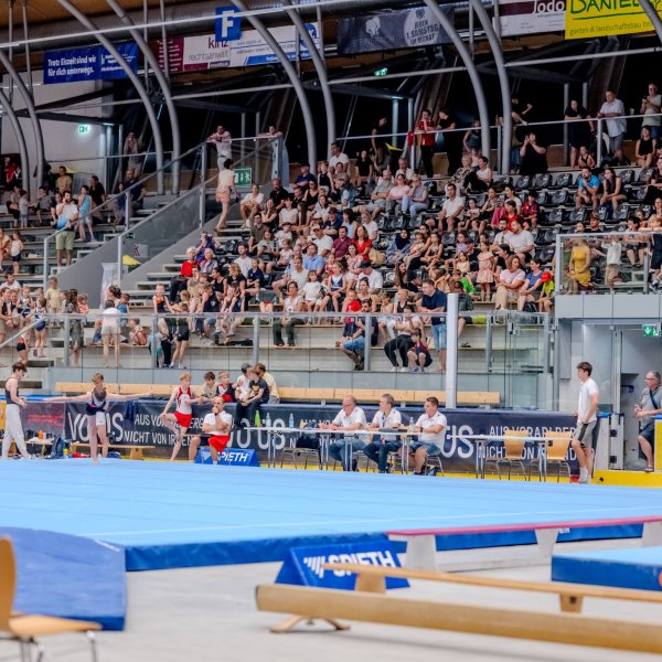 Ergebnisse der Vorarlberger Landesmeisterschaft und Jugendlandesmeisterschaft im Kunstturnen 2026
