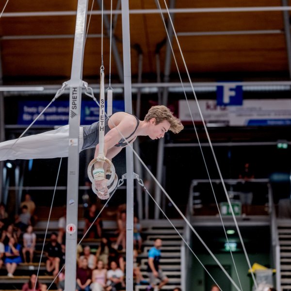 Ergebnisse der Vorarlberger Landesmeisterschaft und Jugendlandesmeisterschaft im Kunstturnen 2026