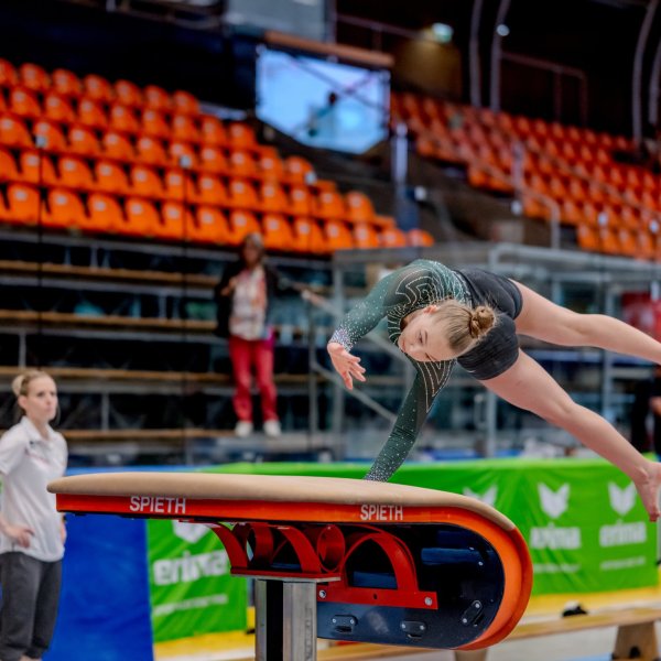 Ergebnisse der Vorarlberger Landesmeisterschaft und Jugendlandesmeisterschaft im Kunstturnen 2026