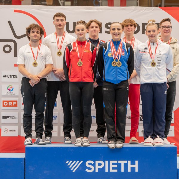 Danke, Dornbirn! – Turnsport Vorarlberg zeigt seine Klasse