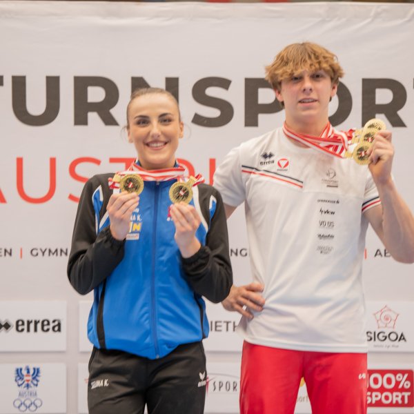 Danke, Dornbirn! – Turnsport Vorarlberg zeigt seine Klasse