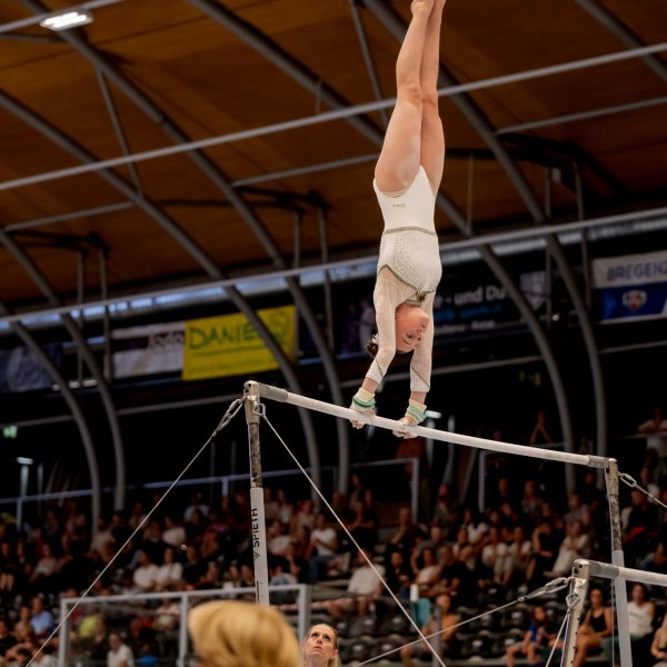 Danke, Dornbirn! – Turnsport Vorarlberg zeigt seine Klasse