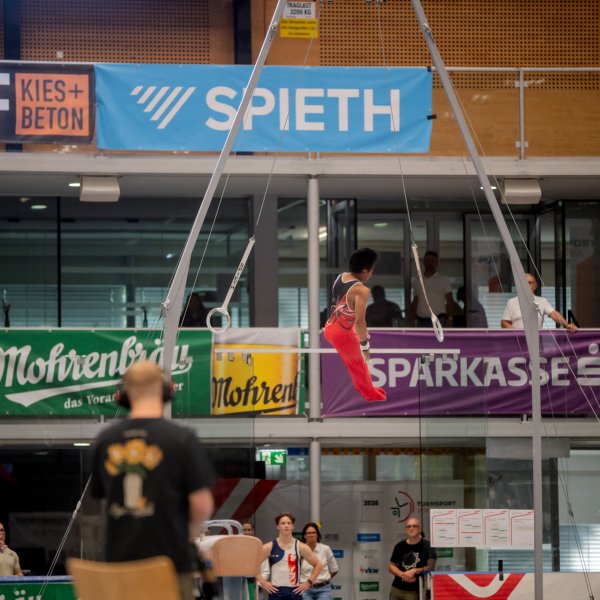 Danke, Dornbirn! – Turnsport Vorarlberg zeigt seine Klasse