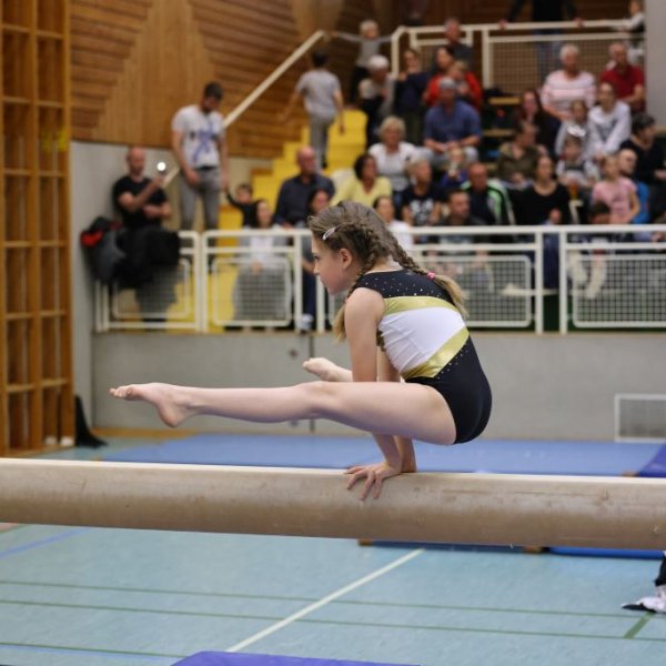 Starker Saisonstart der Turnerinnen