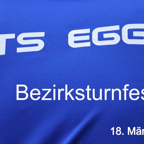 Ergebnisse Bezirksturnfest Hofsteig