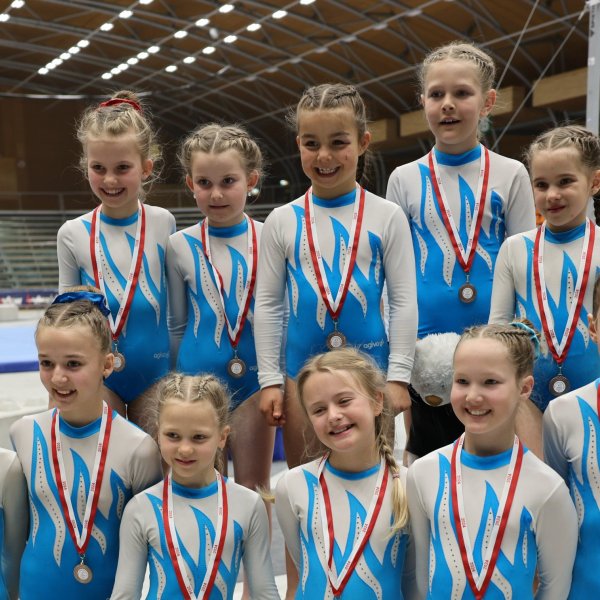 Landesmeisterschaft und Jugend-Landesmeisterschaft Kunstturnen - Ergebnisse