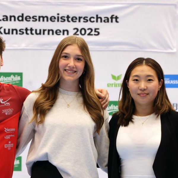 Kunstturn Landesmeisterschaften
