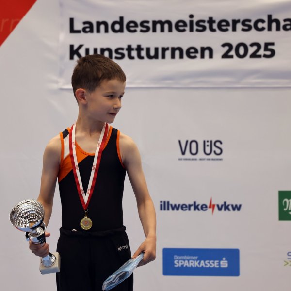 Kunstturn Landesmeisterschaften