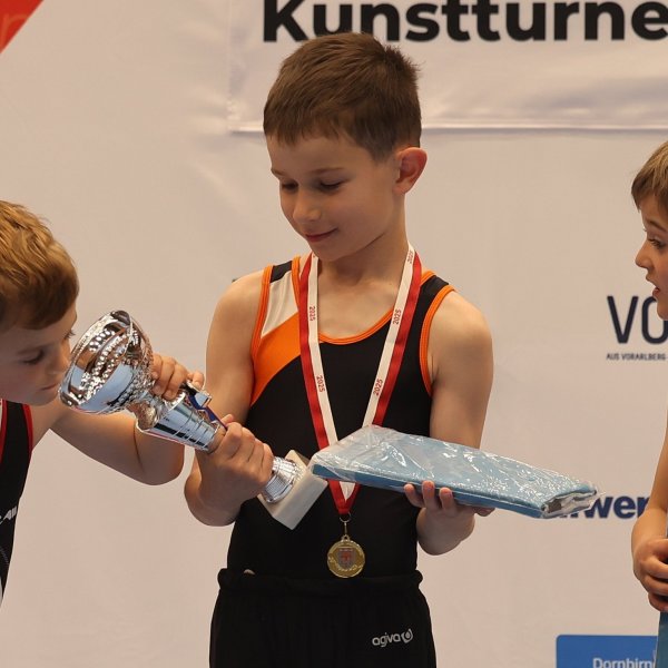 Kunstturn Landesmeisterschaften
