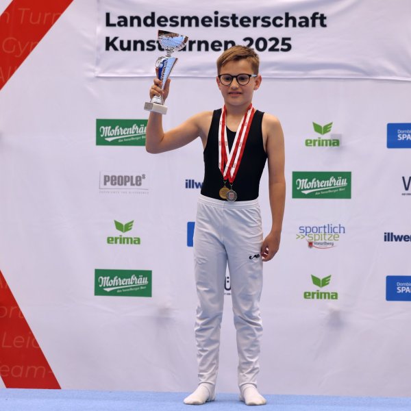 Kunstturn Landesmeisterschaften