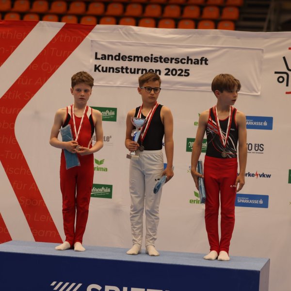 Kunstturn Landesmeisterschaften