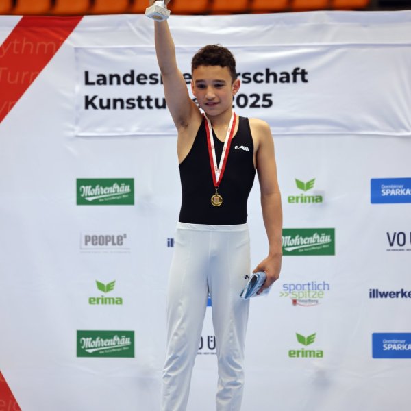 Kunstturn Landesmeisterschaften