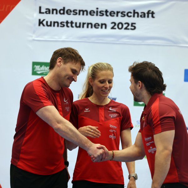 Kunstturn Landesmeisterschaften